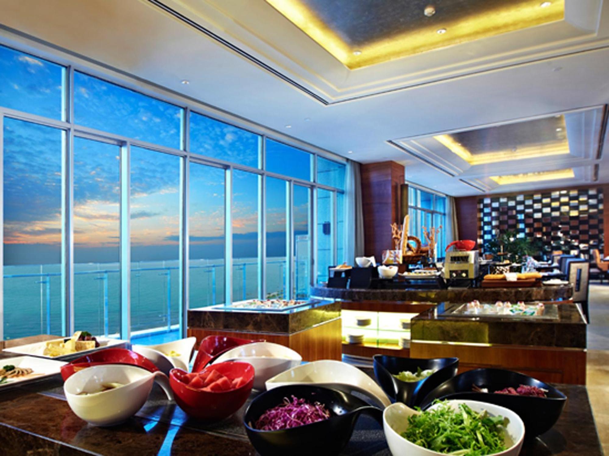 Xiamen International Conference Center Hotel Prime Seaview Hotel Luaran gambar