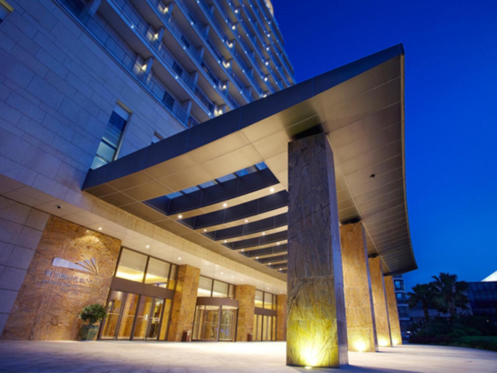 Xiamen International Conference Center Hotel Prime Seaview Hotel Luaran gambar