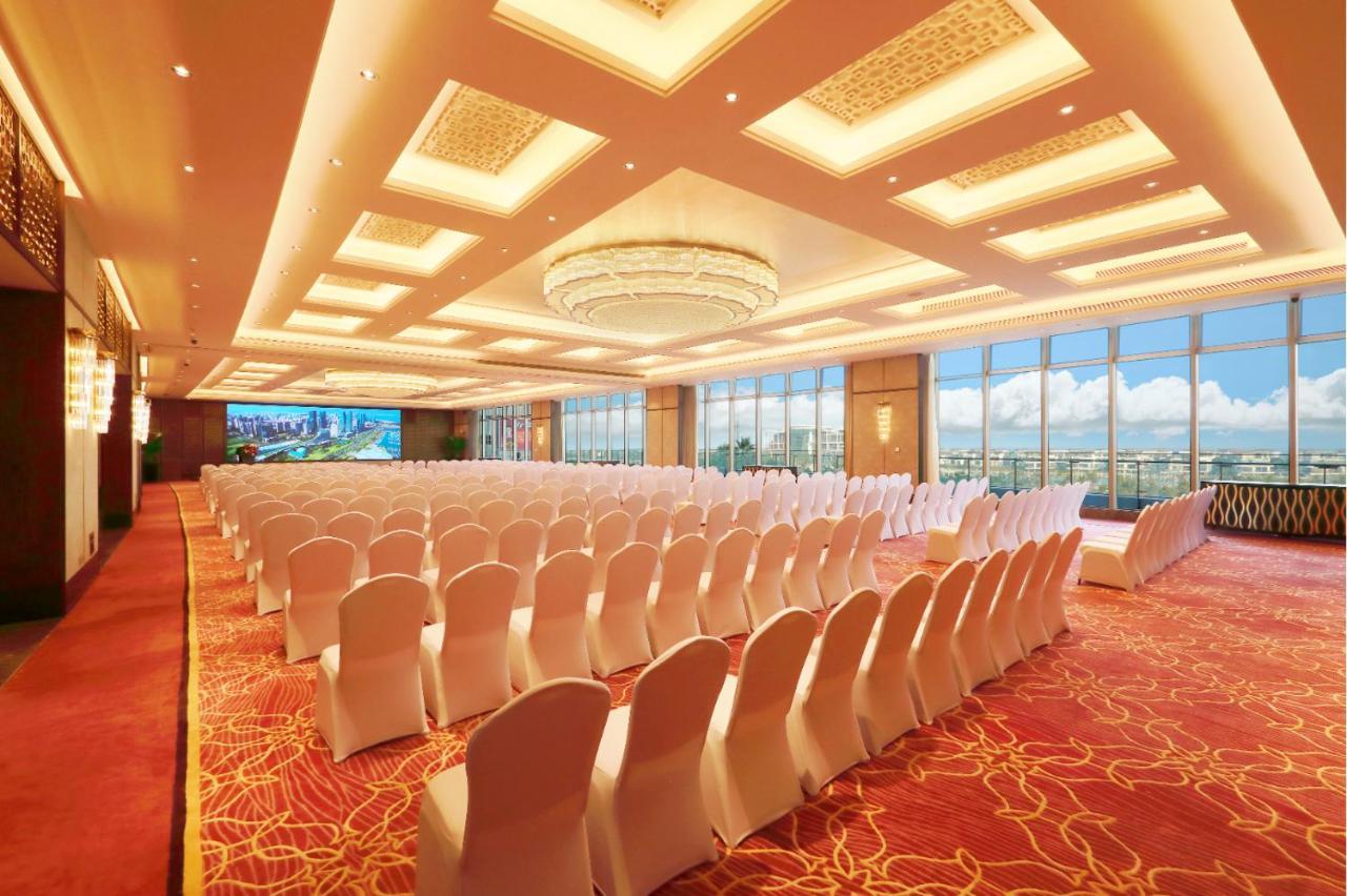 Xiamen International Conference Center Hotel Prime Seaview Hotel Luaran gambar