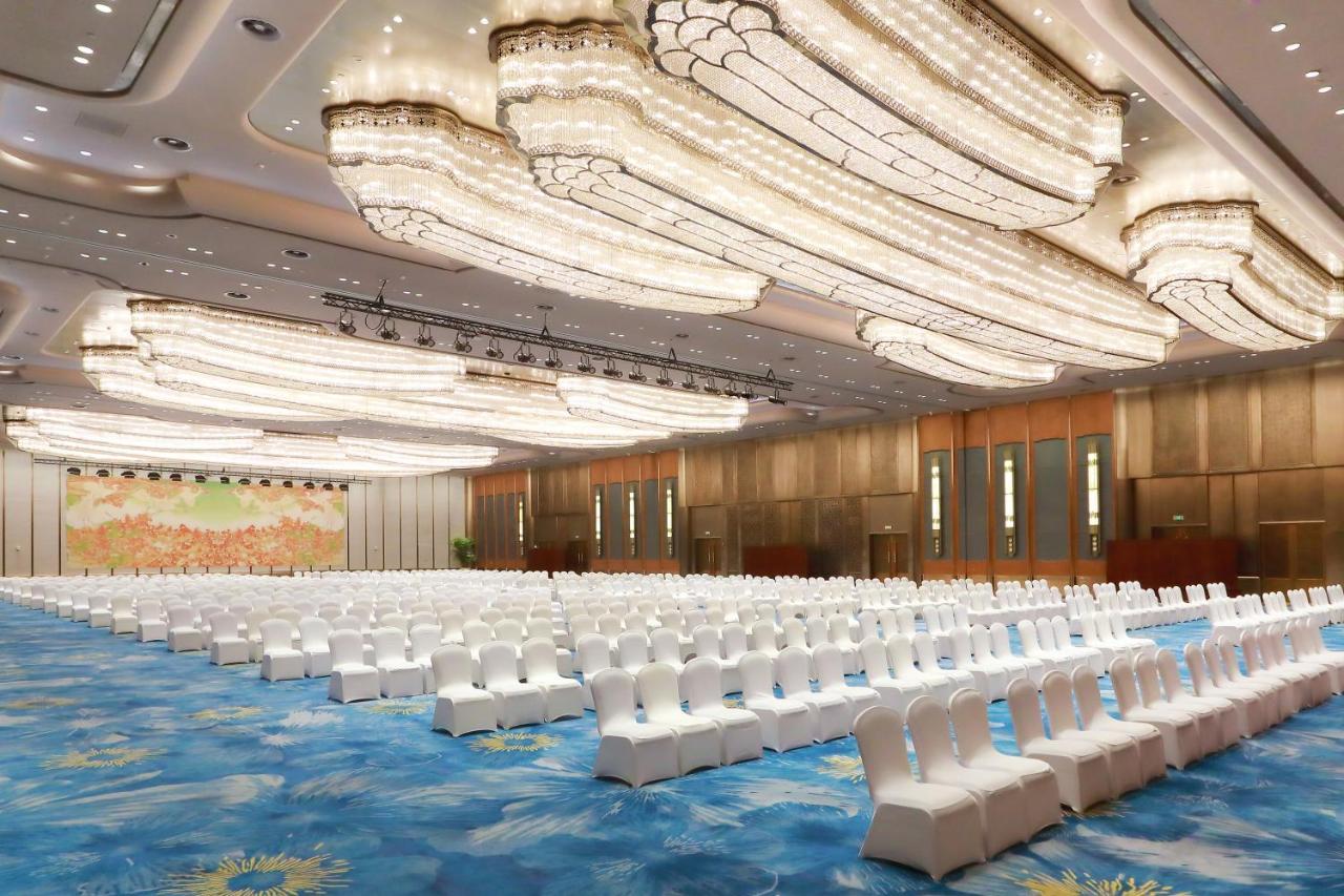 Xiamen International Conference Center Hotel Prime Seaview Hotel Luaran gambar