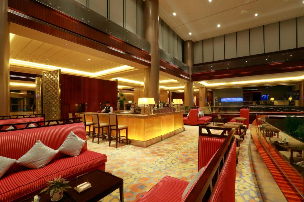 Xiamen International Conference Center Hotel Prime Seaview Hotel Luaran gambar